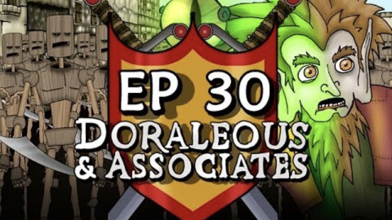 Thumbnail for Battle of Hyleria Season 1 Episode 30