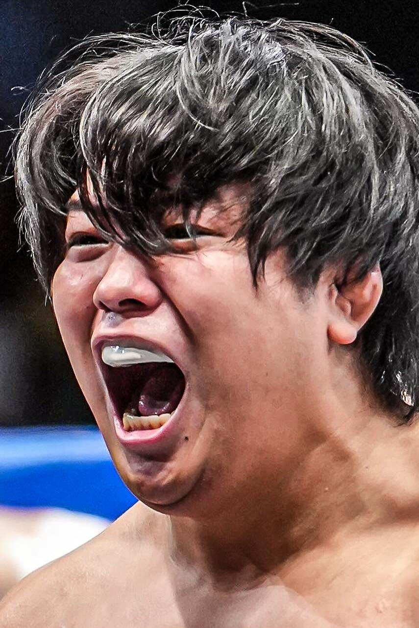 et billede af Katsuya Murashima