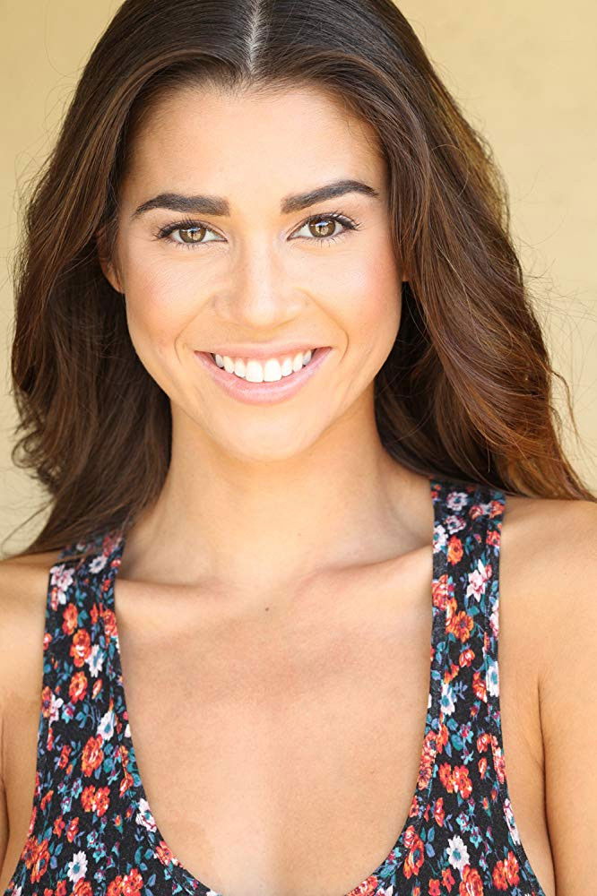 et billede af Rachel Brann