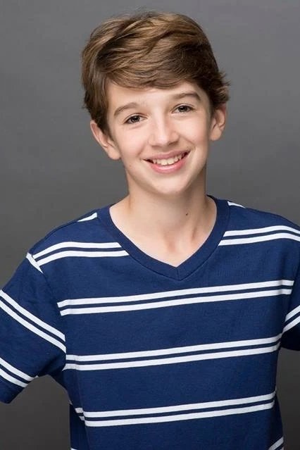 et billede af Jacob Horsley