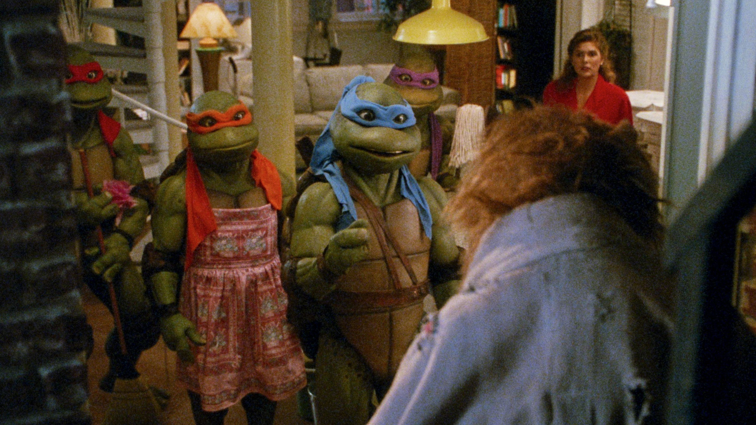 Teenage Mutant Ninja Turtles II: The Secret of the Ooze (1991)