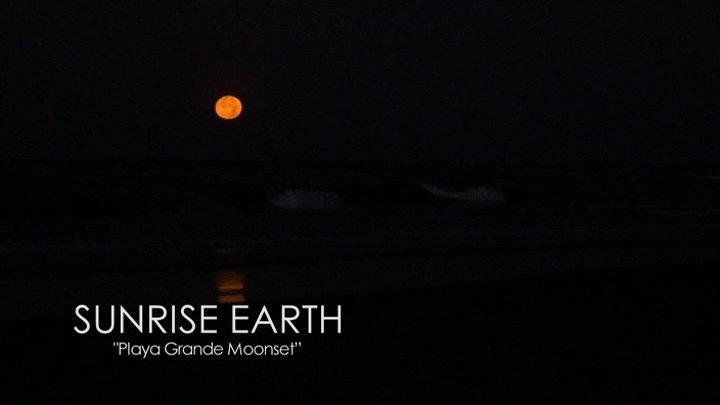 Sunrise Earth