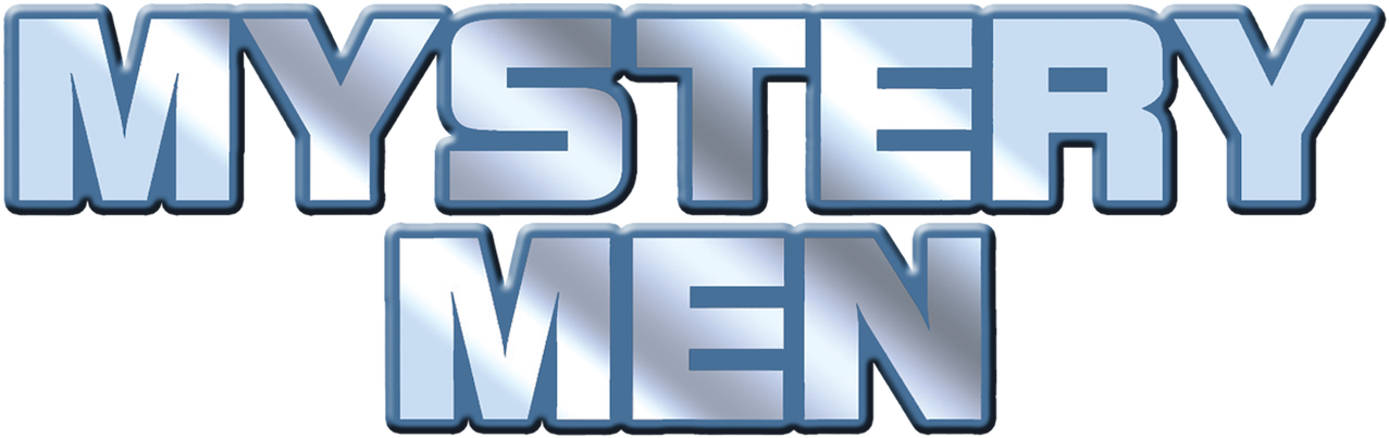 Mystery Men Logo