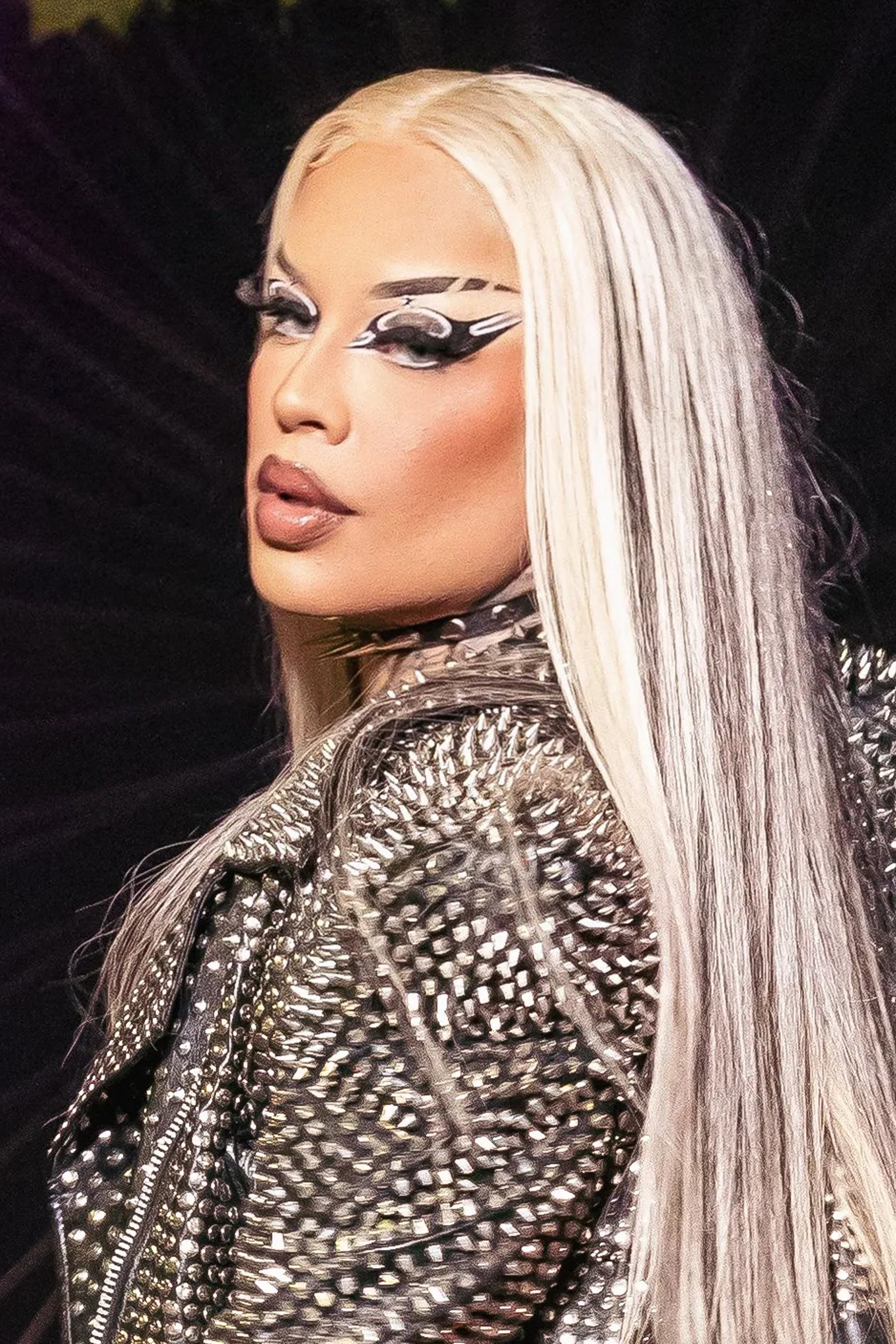 et billede af Gloria Groove