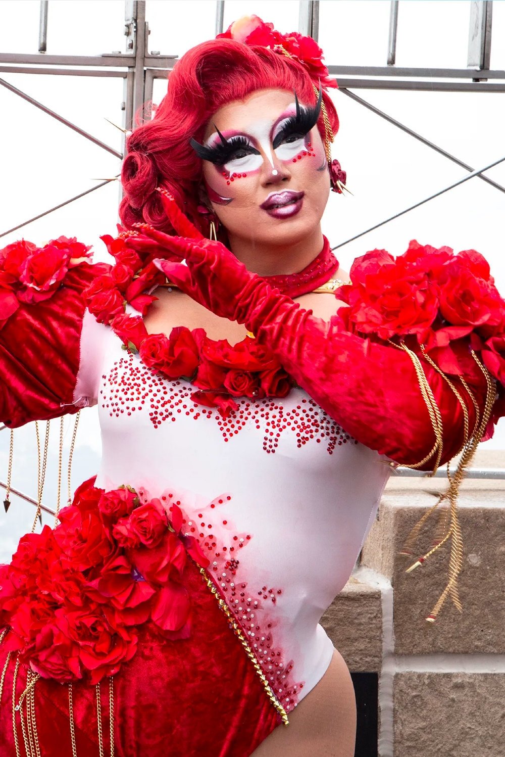 et billede af Rock M. Sakura