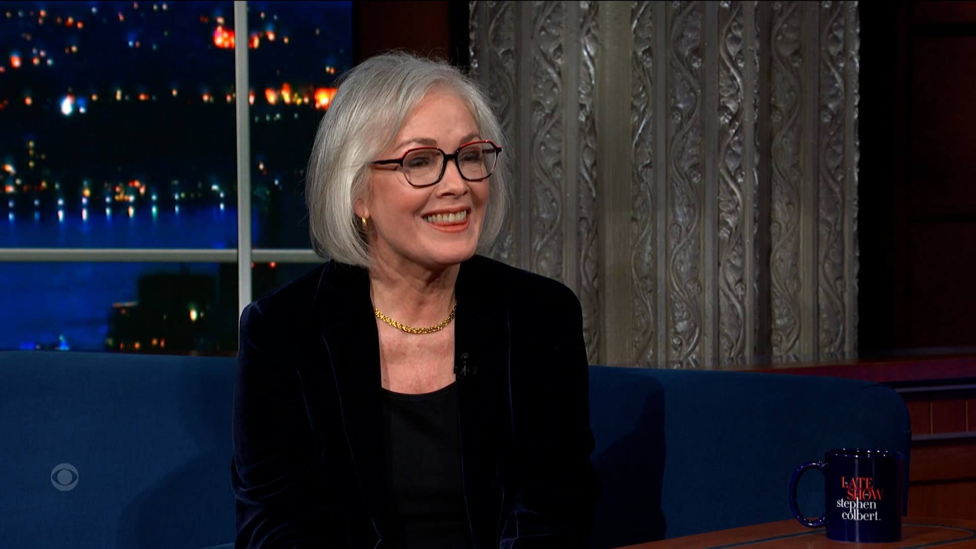 The Late Show with Stephen Colbert Season 7 :Episode 103  Marie Yovanovitch, Martha Stewart, Rex Orange County
