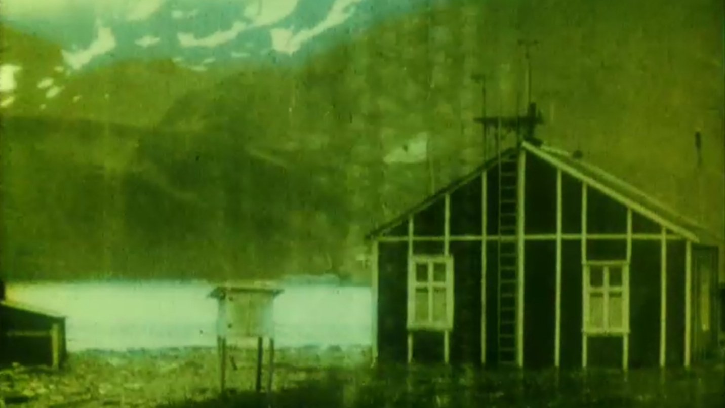 Imagem do Filme Nevando