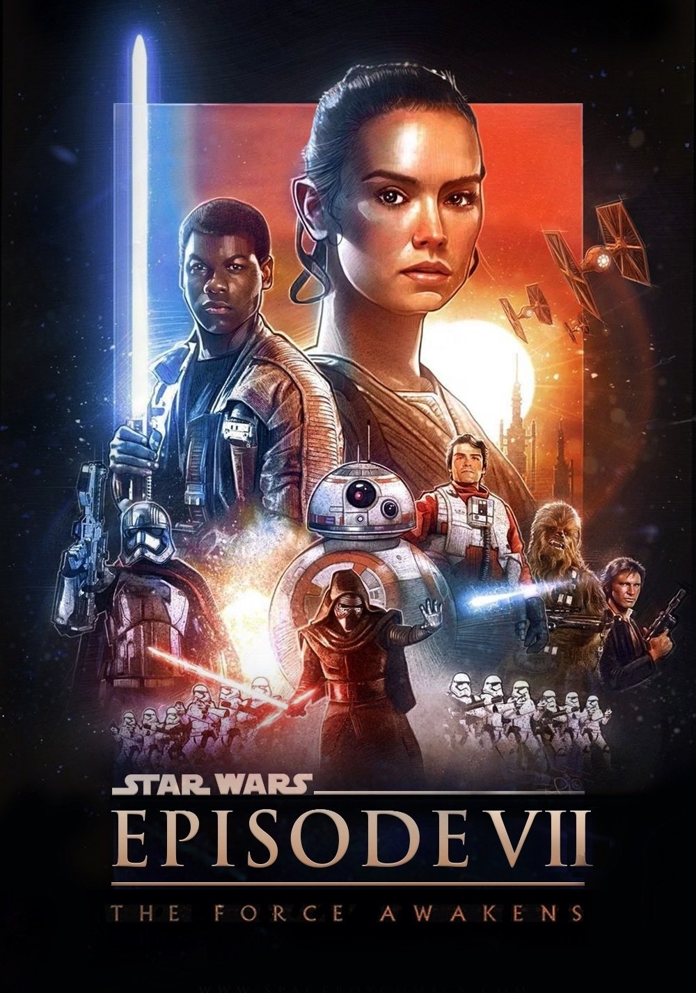 Star Wars: The Force Awakens