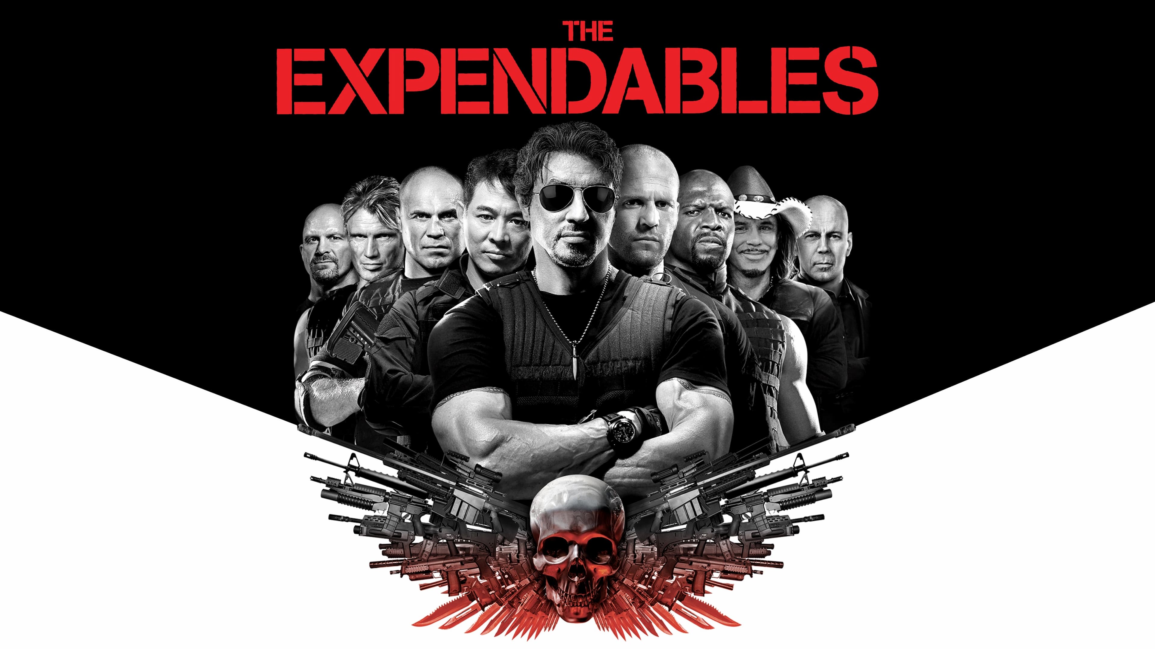 Los mercenarios (2010)