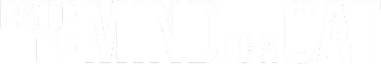 Inside the Mind of a Cat Logo
