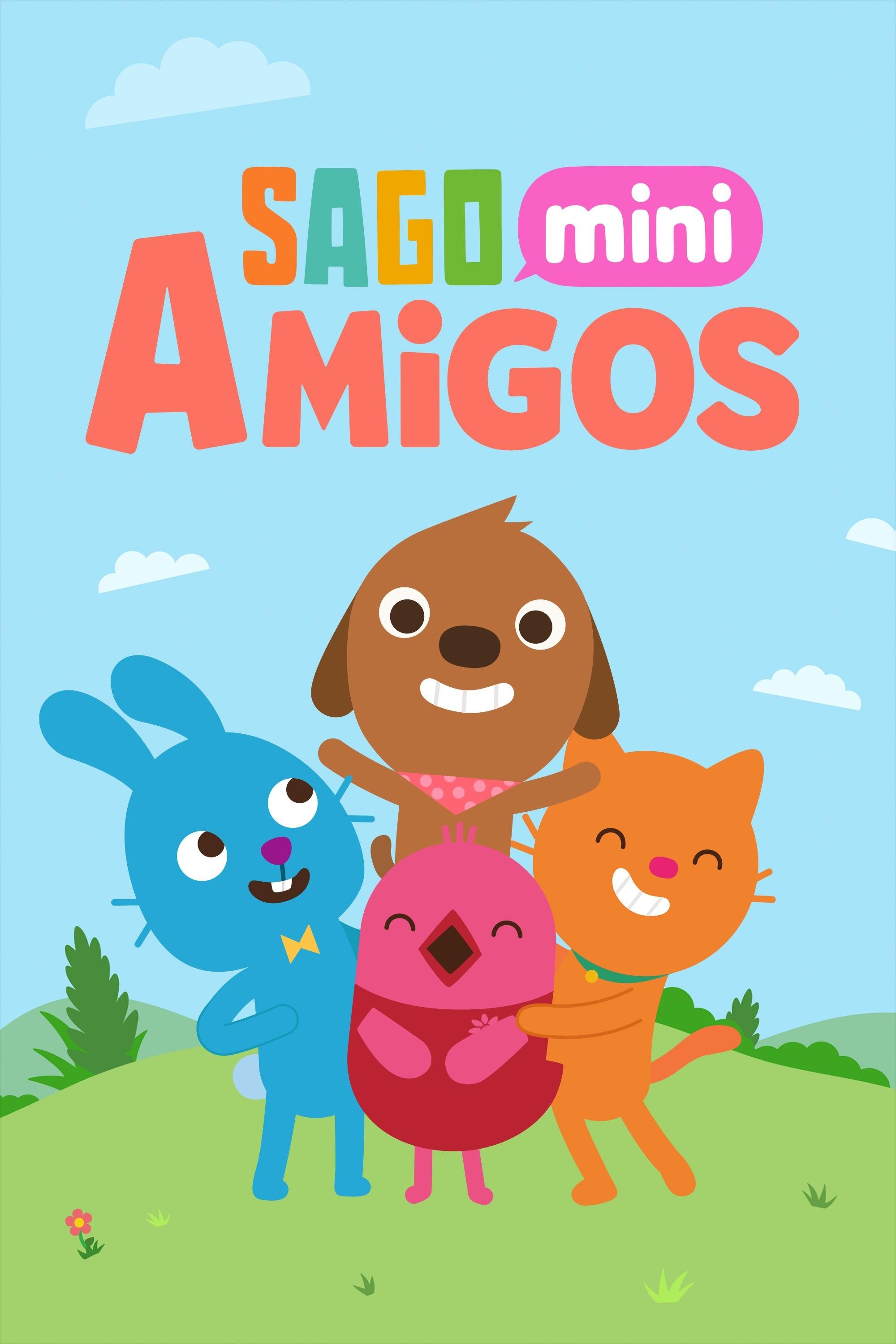 Sago Mini Amigos