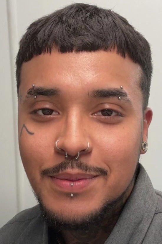 et billede af Victor Pleases