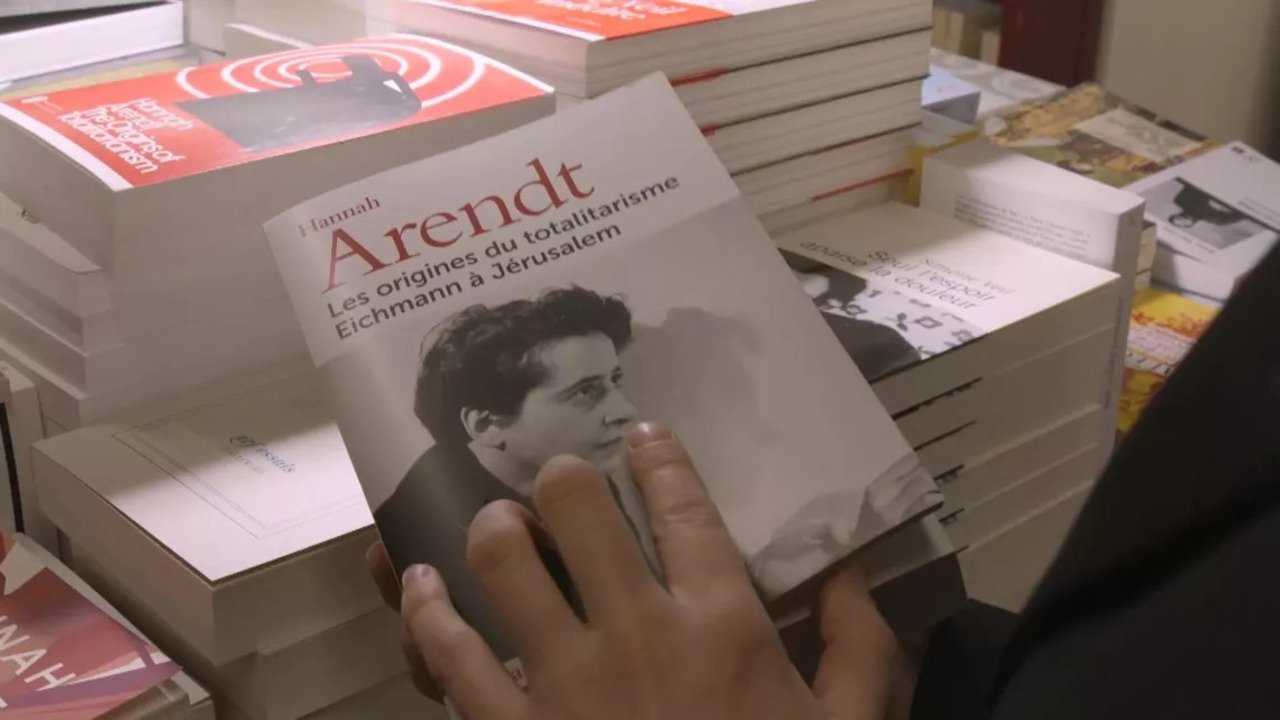 Hannah Arendt, la liberté d'être libre