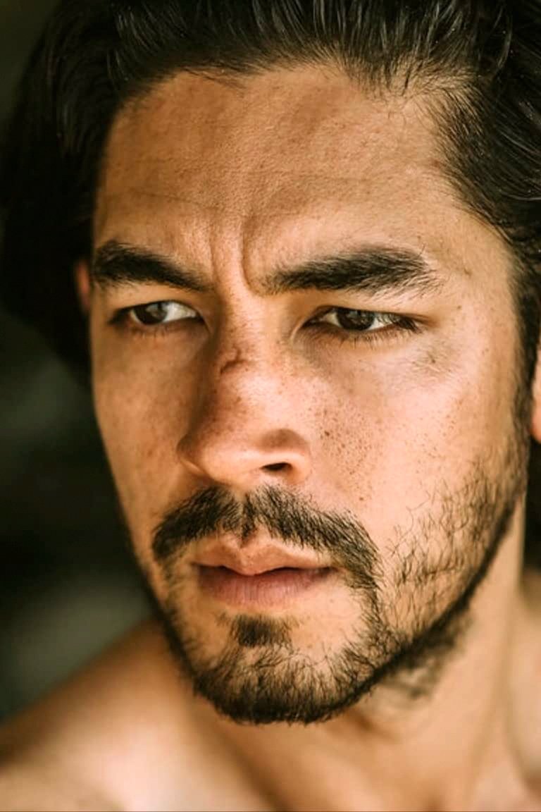 et billede af Chris Rymer