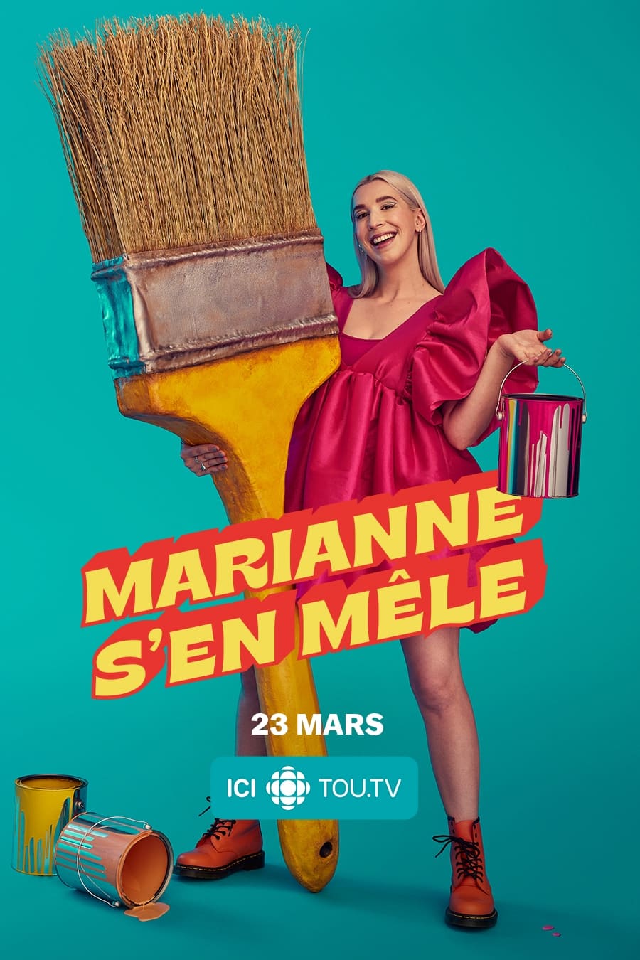 Marianne s'en mêle TV Shows About Teenager