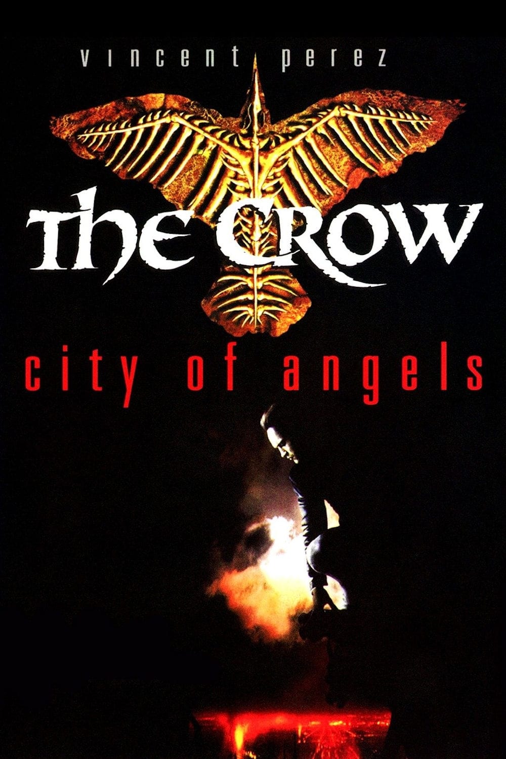 The Crow, la cité des anges streaming