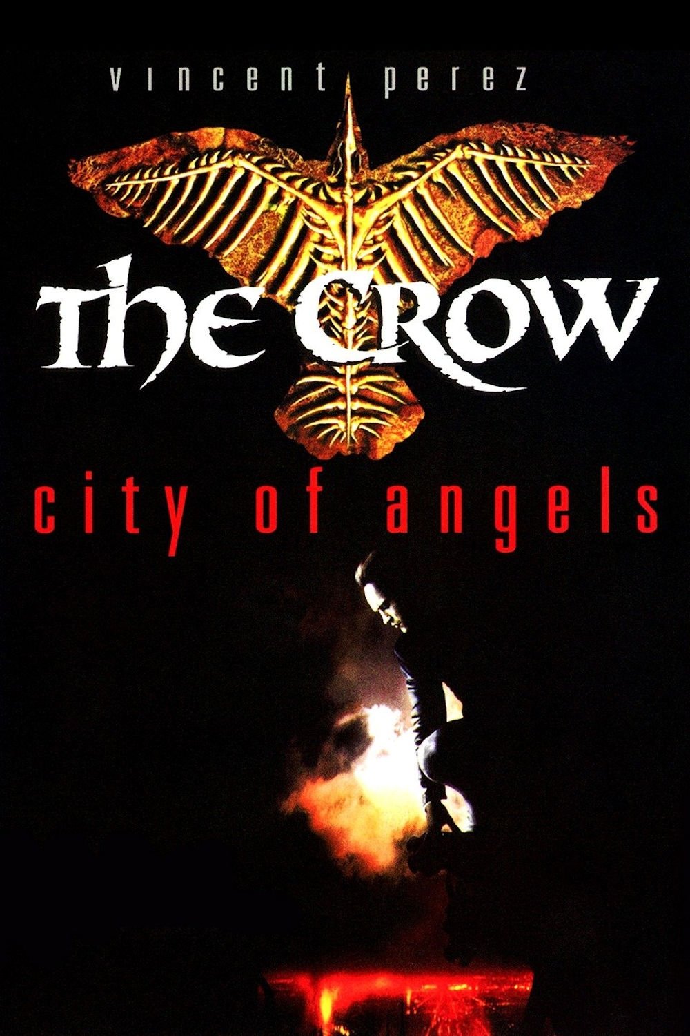 1996 The Crow: City Of Angels