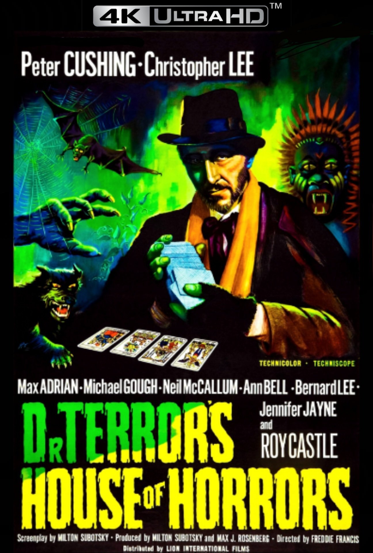 Dr. Terror's House of Horrors