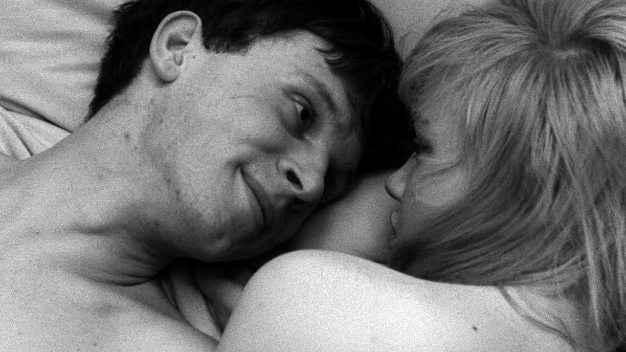 Lásky jedné plavovlásky (1965)
