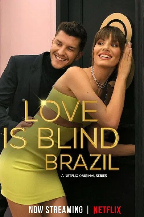 NF - Love Is Blind: Brazil (2021)