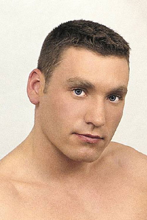 et billede af Luc Jarrett