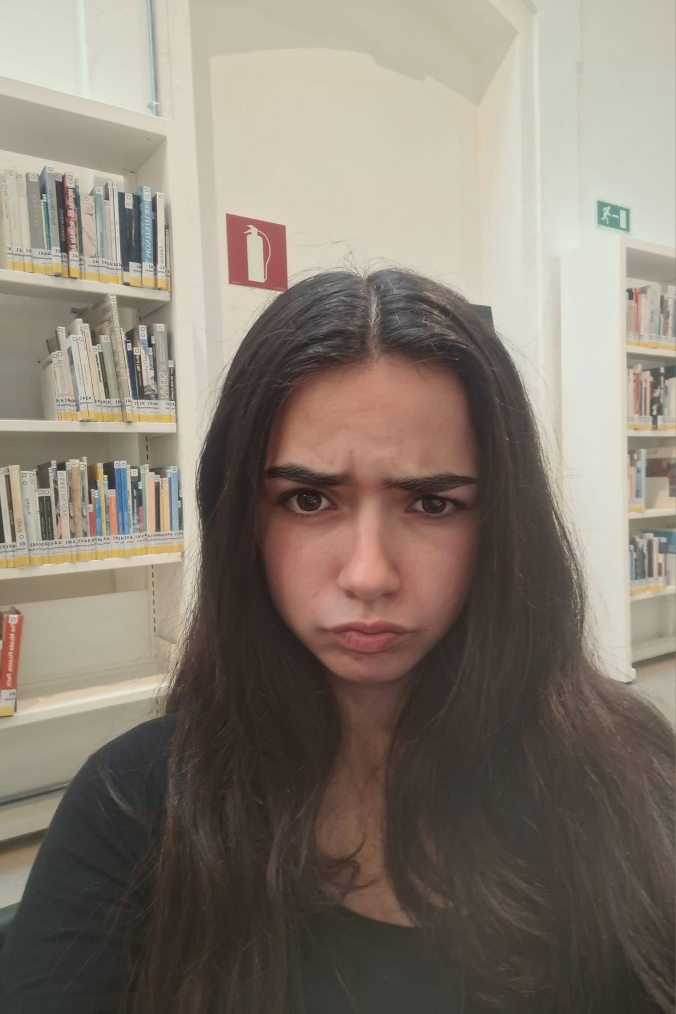 et billede af Araitz Ibero