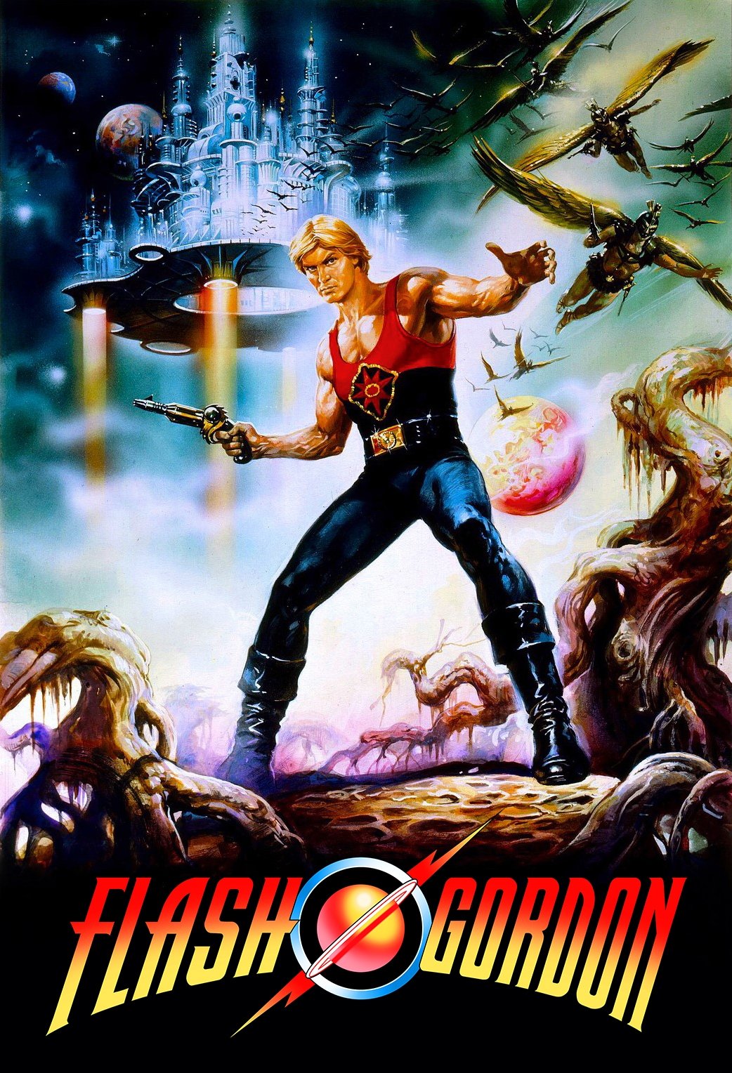 Flash Gordon