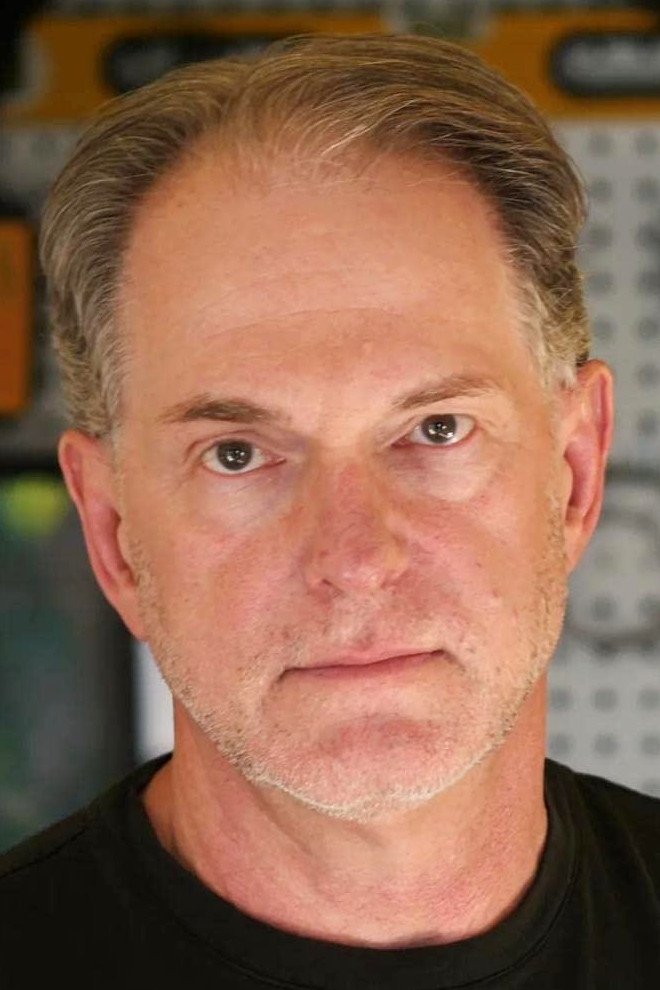 et billede af Steve Anderson