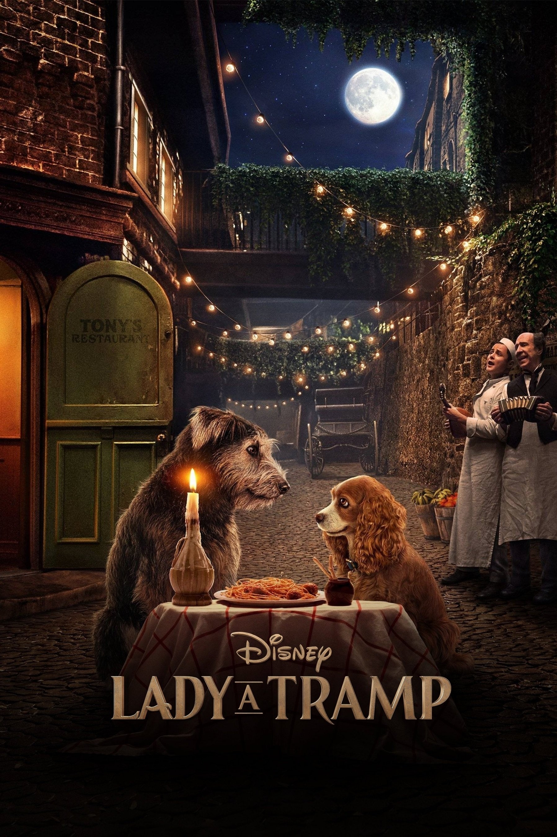 Lady and the Tramp