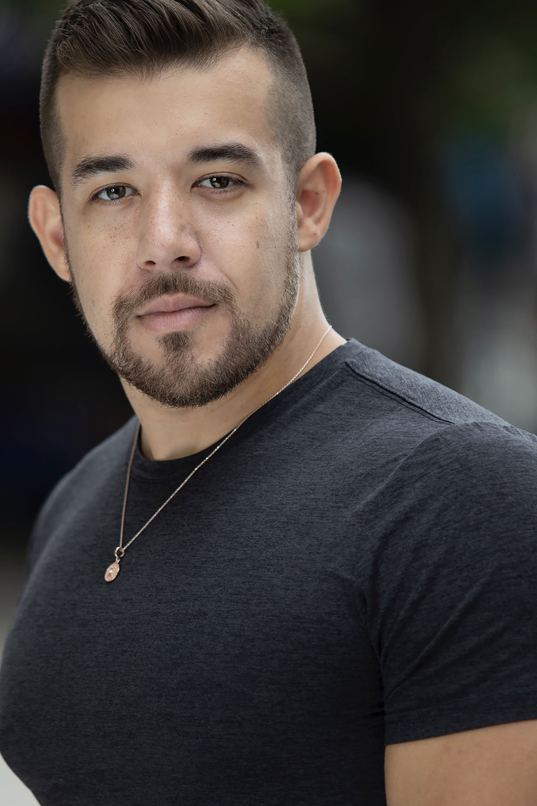 et billede af Kevin Luis