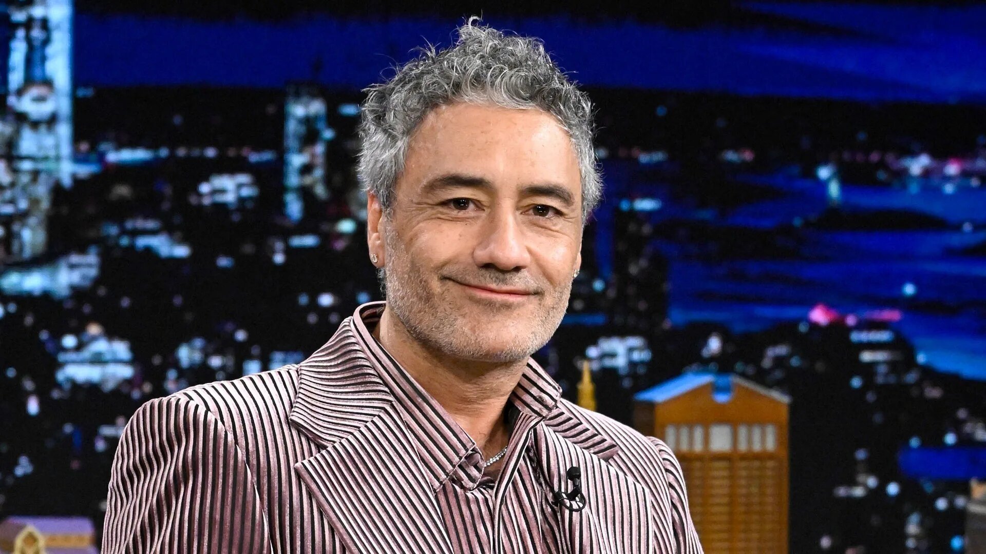 The Tonight Show Starring Jimmy Fallon Season 11 :Episode 33  Taika Waititi, Rachel Zegler, Tariq Trotter, Chef Tim Hollingsworth