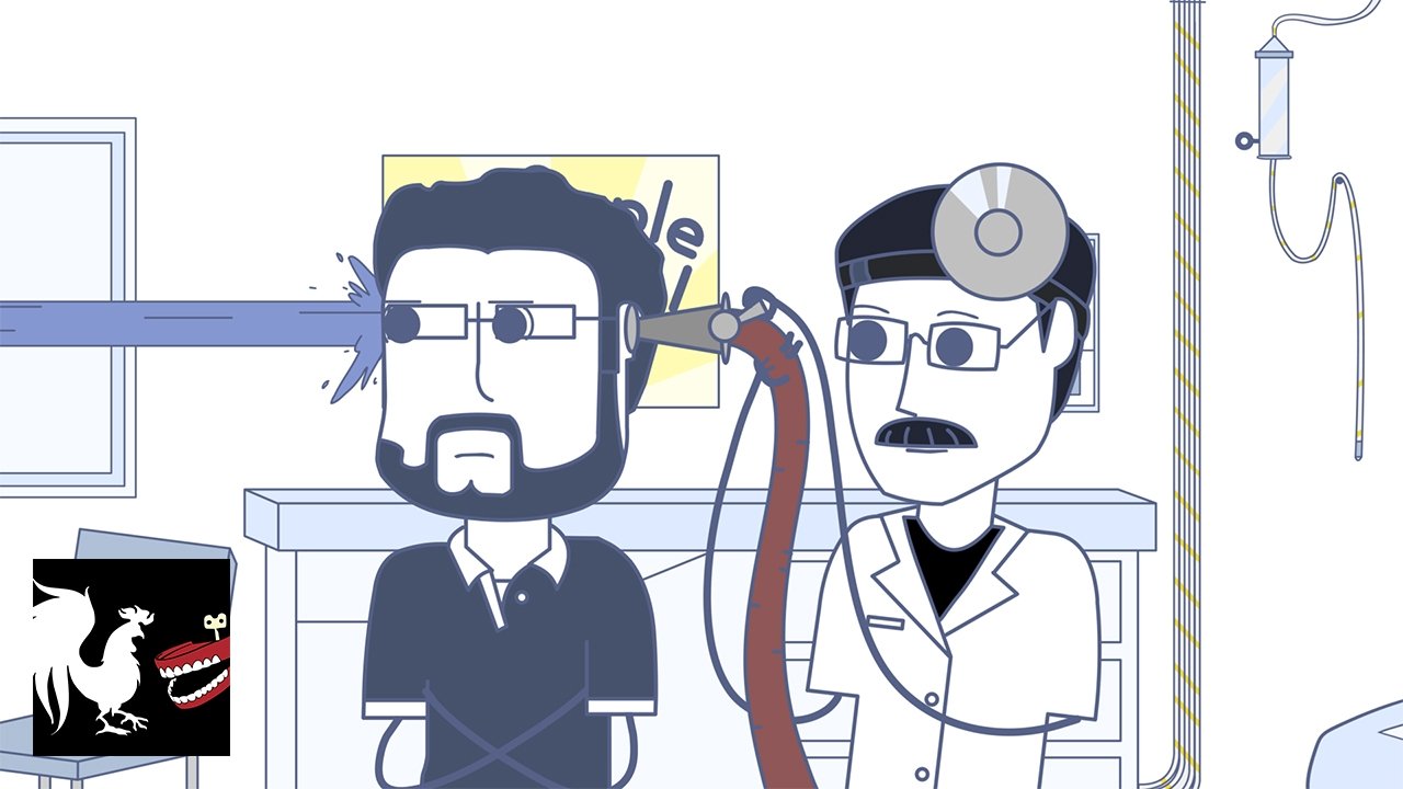 Rooster Teeth Animated Adventures 8x39