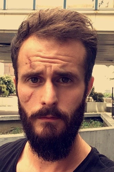 et billede af Aurélien Luzeux