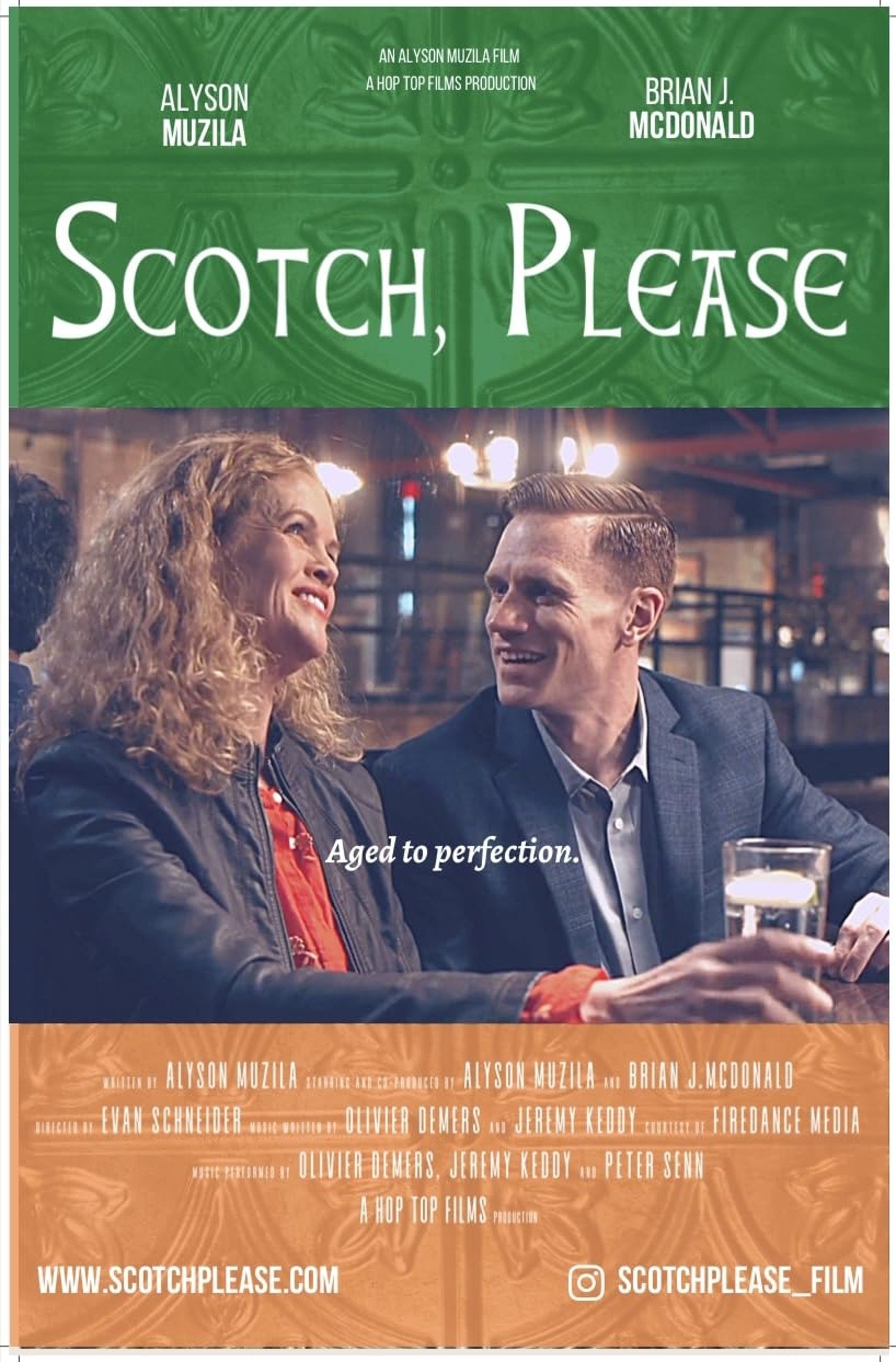 Scotch, Please Scotch, Please