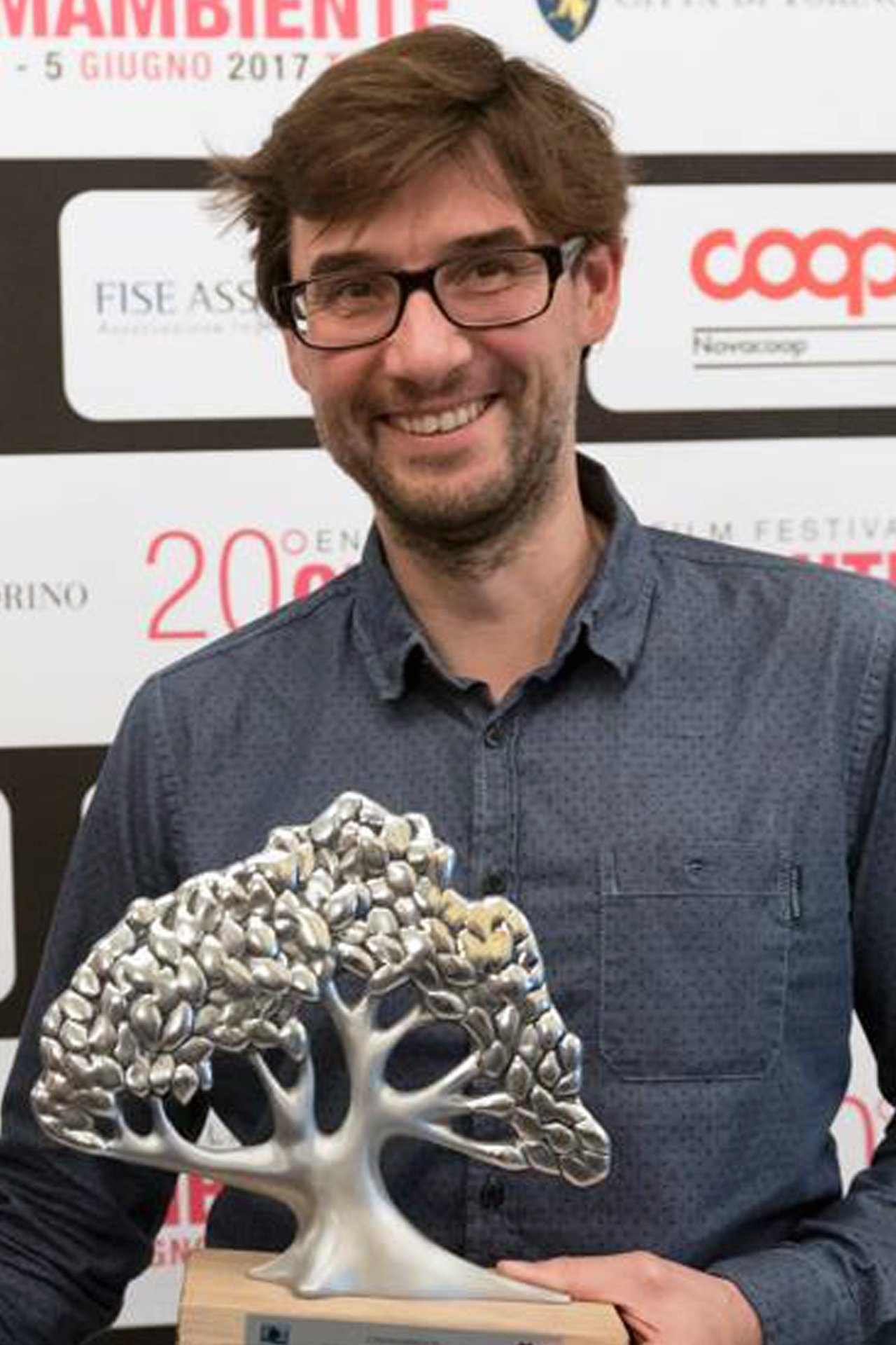 et billede af Vincent Pérazio