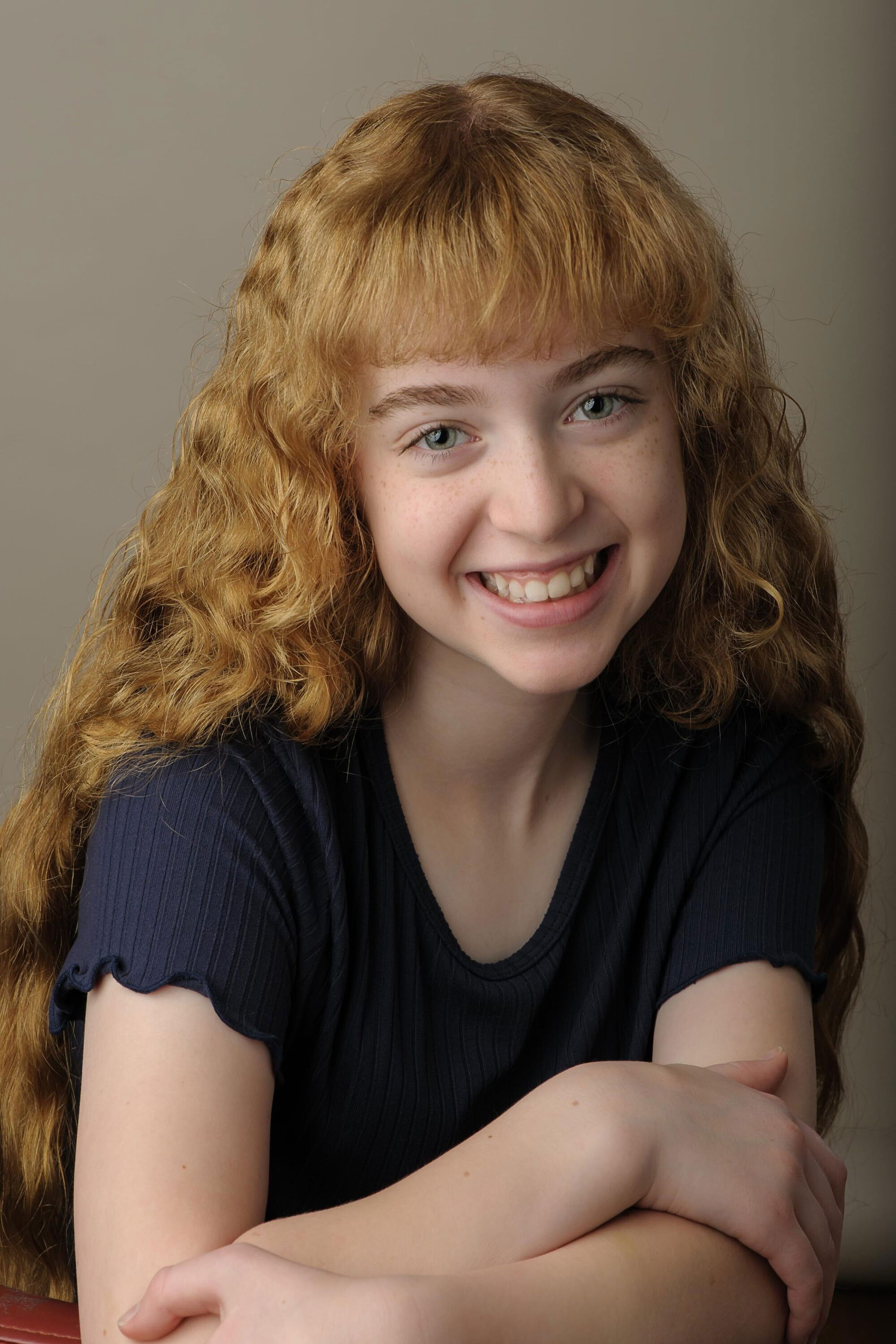 et billede af Haley Grogan