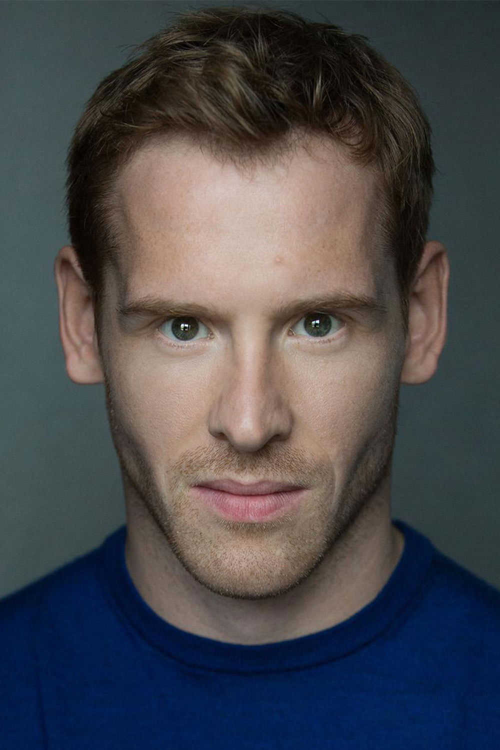 et billede af Michael Edwards