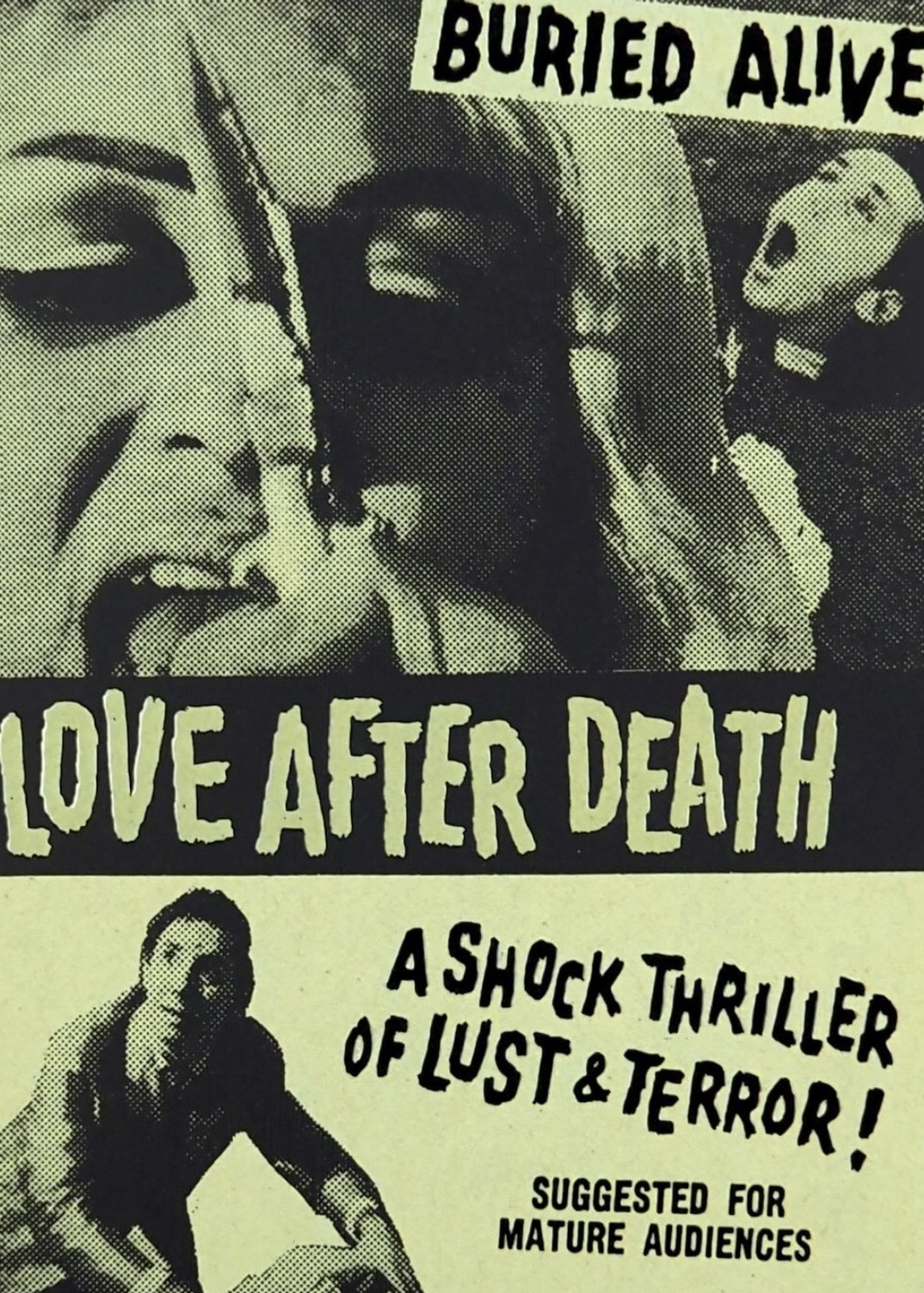 Love After Death