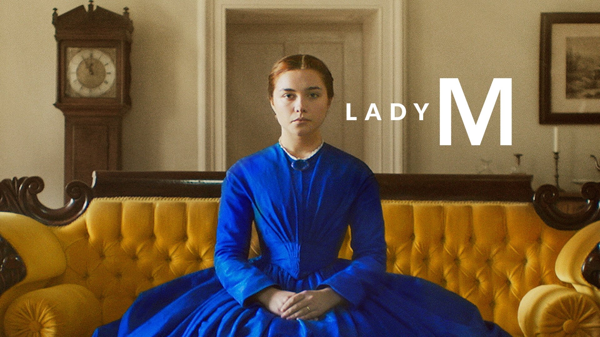 The Young Lady (2016)