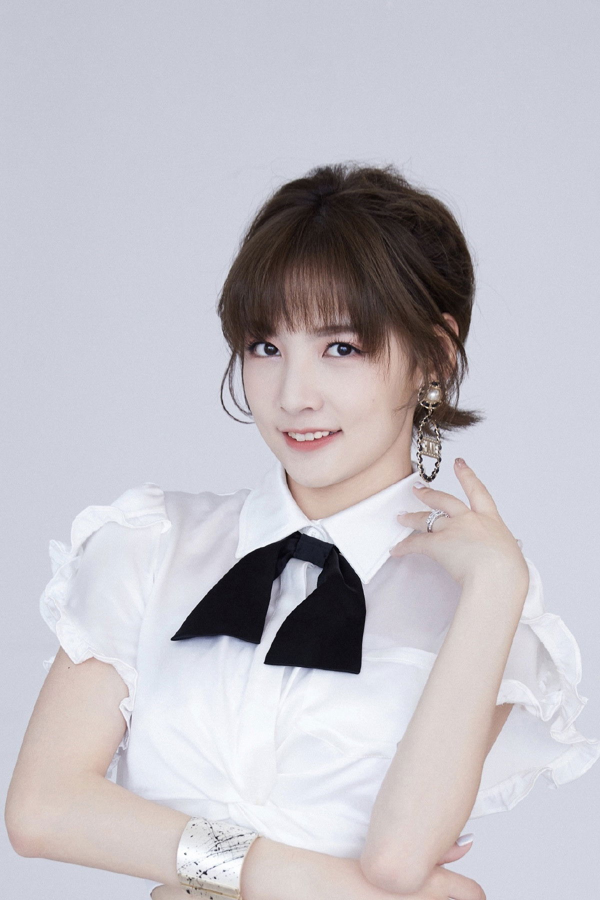 et billede af Zhao Yue