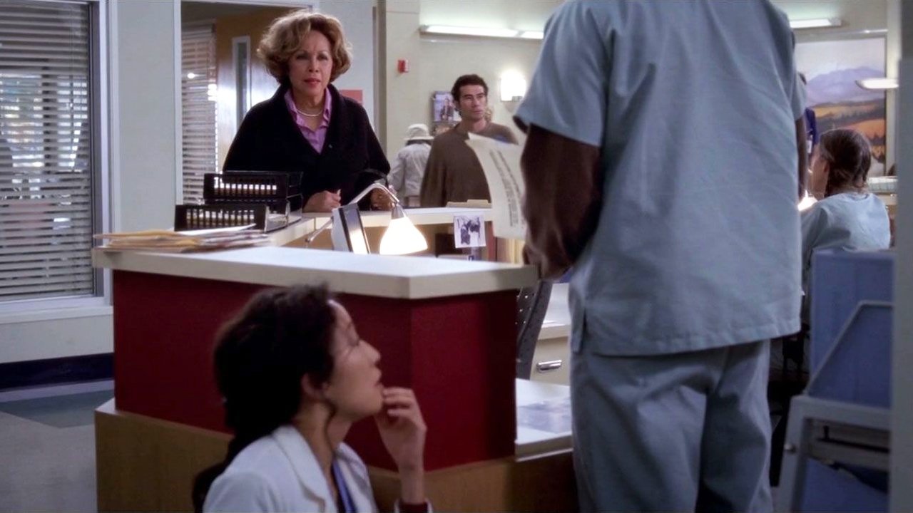 Grey's Anatomy Staffel 4 :Folge 2 