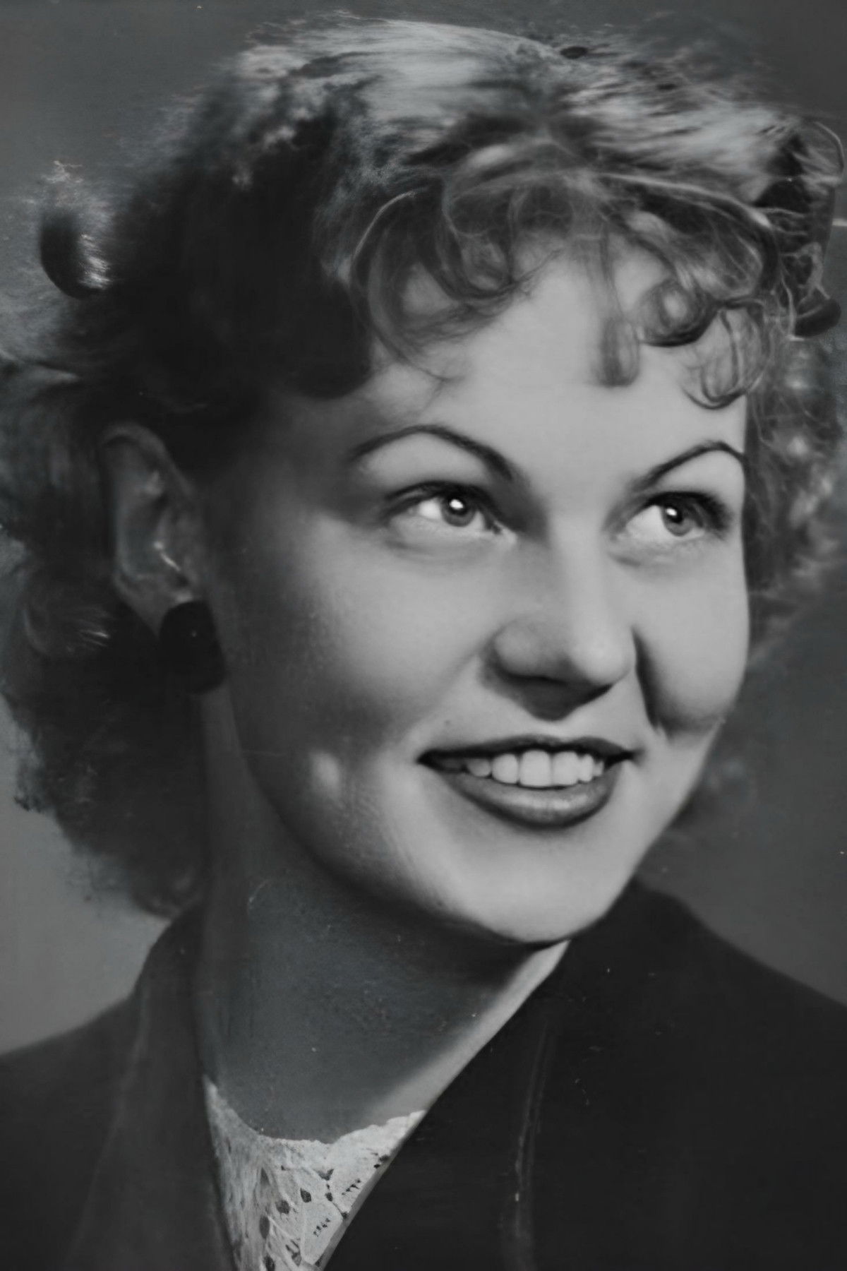 et billede af Irena Garasimavičiūtė