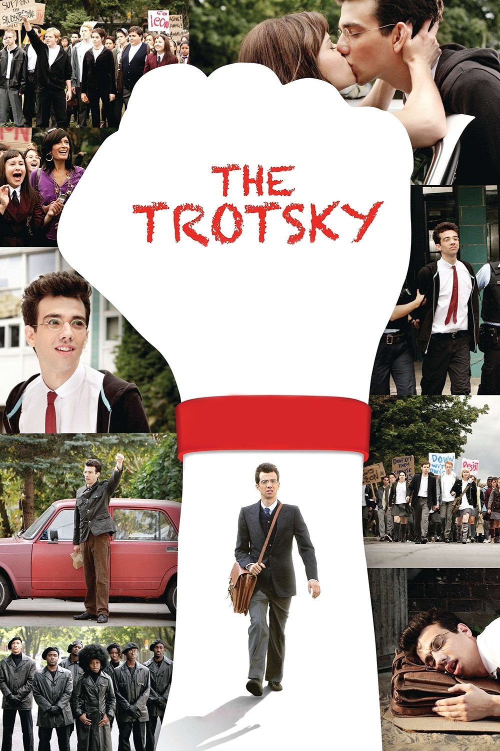 The Trotsky poster image
