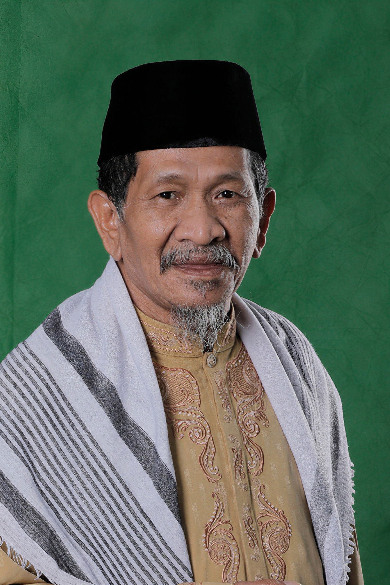 et billede af Idrus Madani