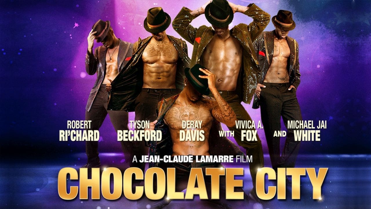 chocolate city 2015 posters