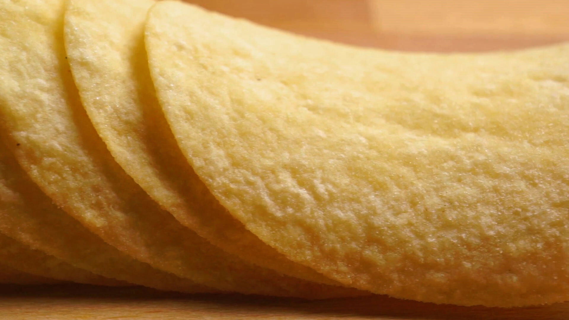 The Food That Built America