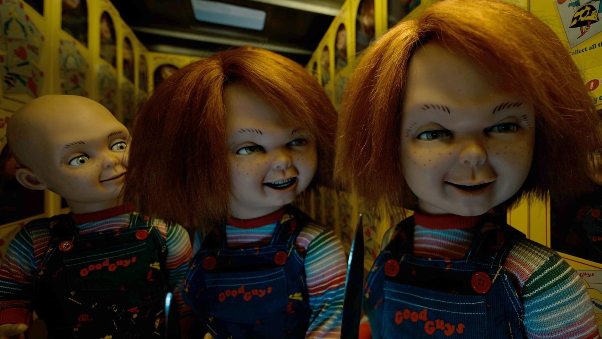 Chucky - Staffel 2 Folge 1 (1970)