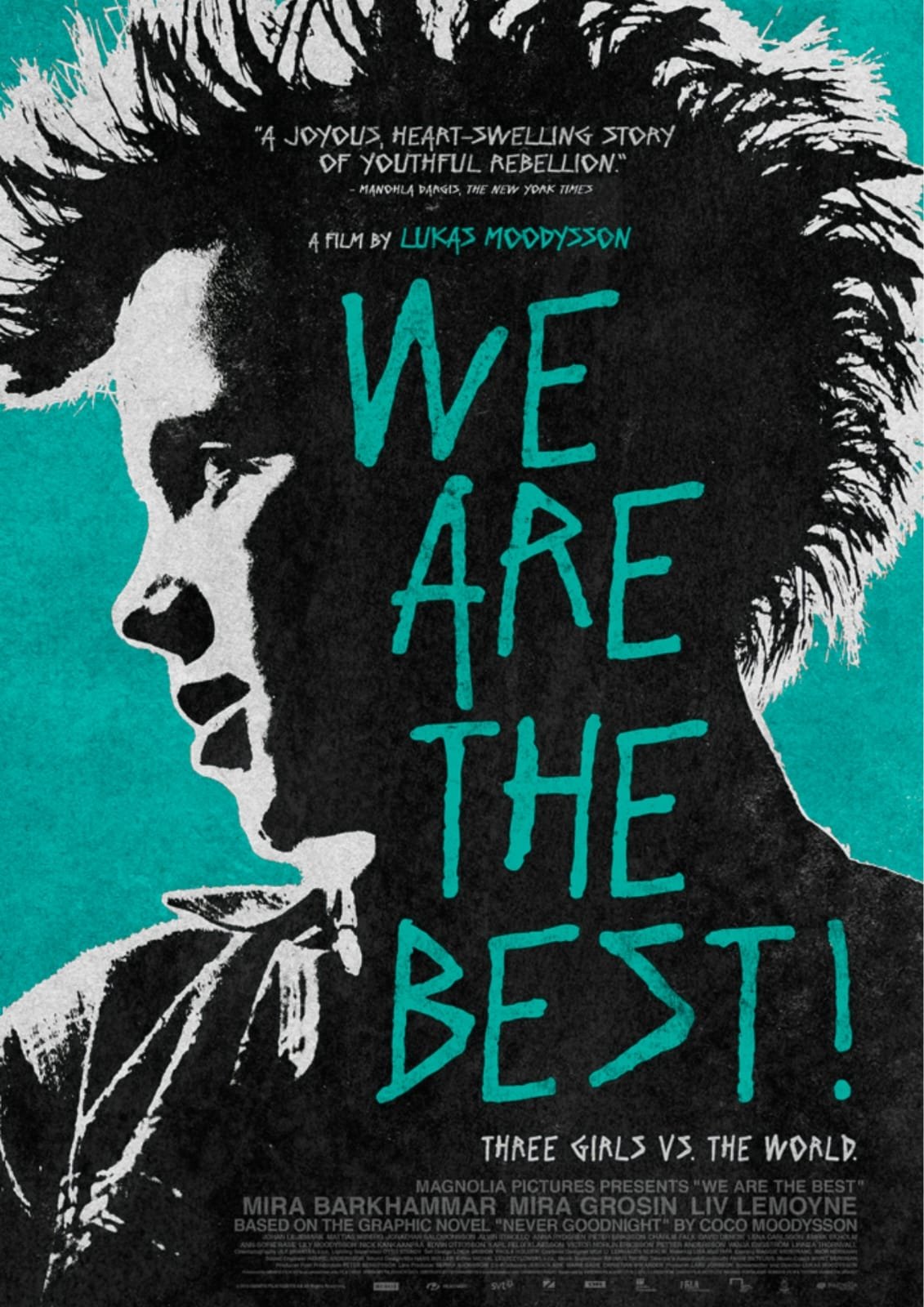 We Are the Best!
