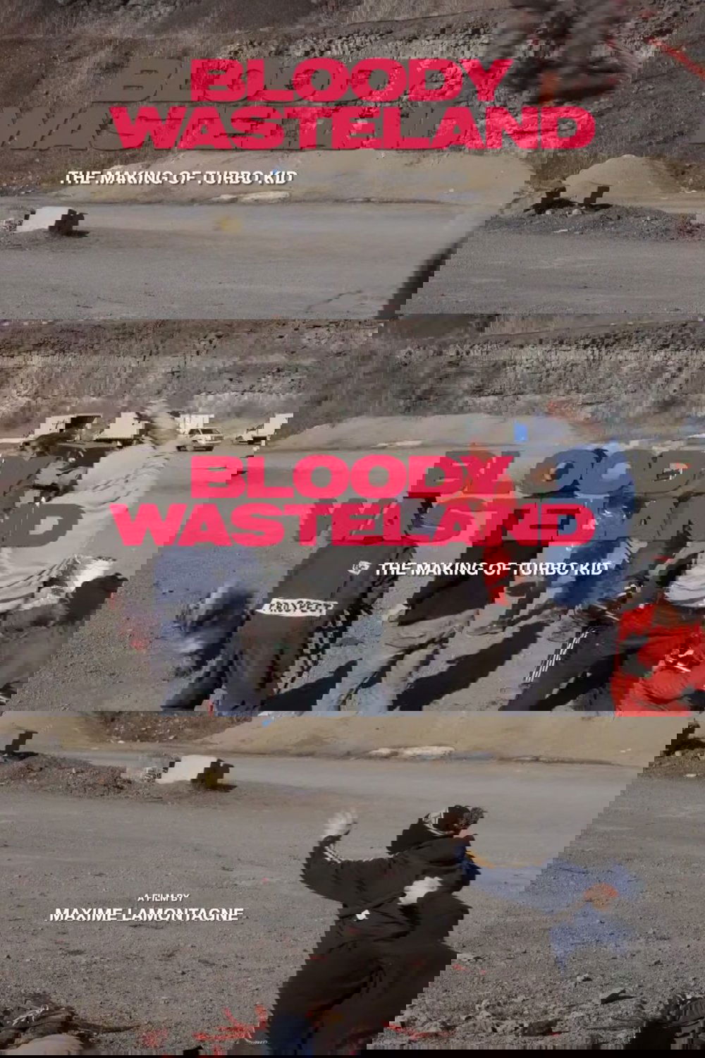 Bloody Wasteland: The Making of Turbo Kid