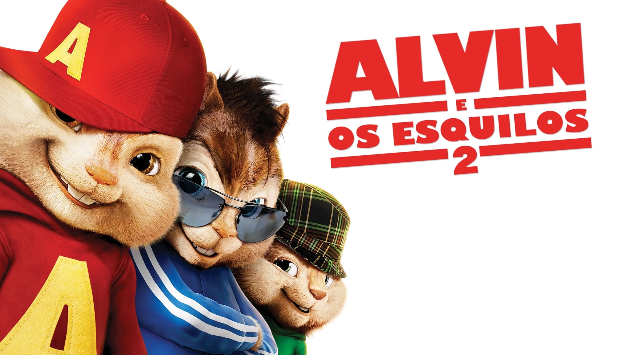 Alvin and the Chipmunks: The Squeakquel. 